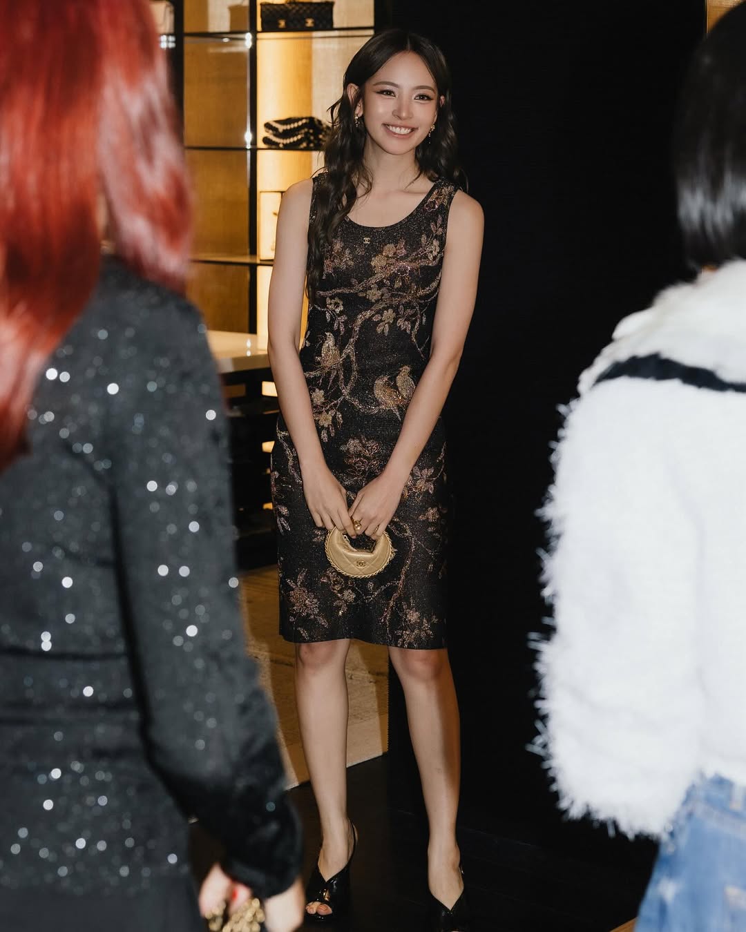 ณิชา - ณัฏฐณิชา ดังวัธนาวณิชย์