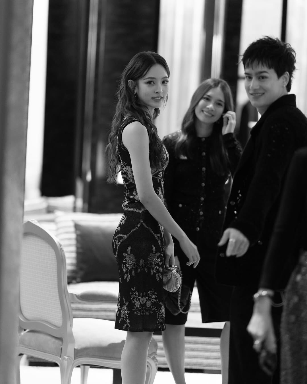 ณิชา - ณัฏฐณิชา ดังวัธนาวณิชย์