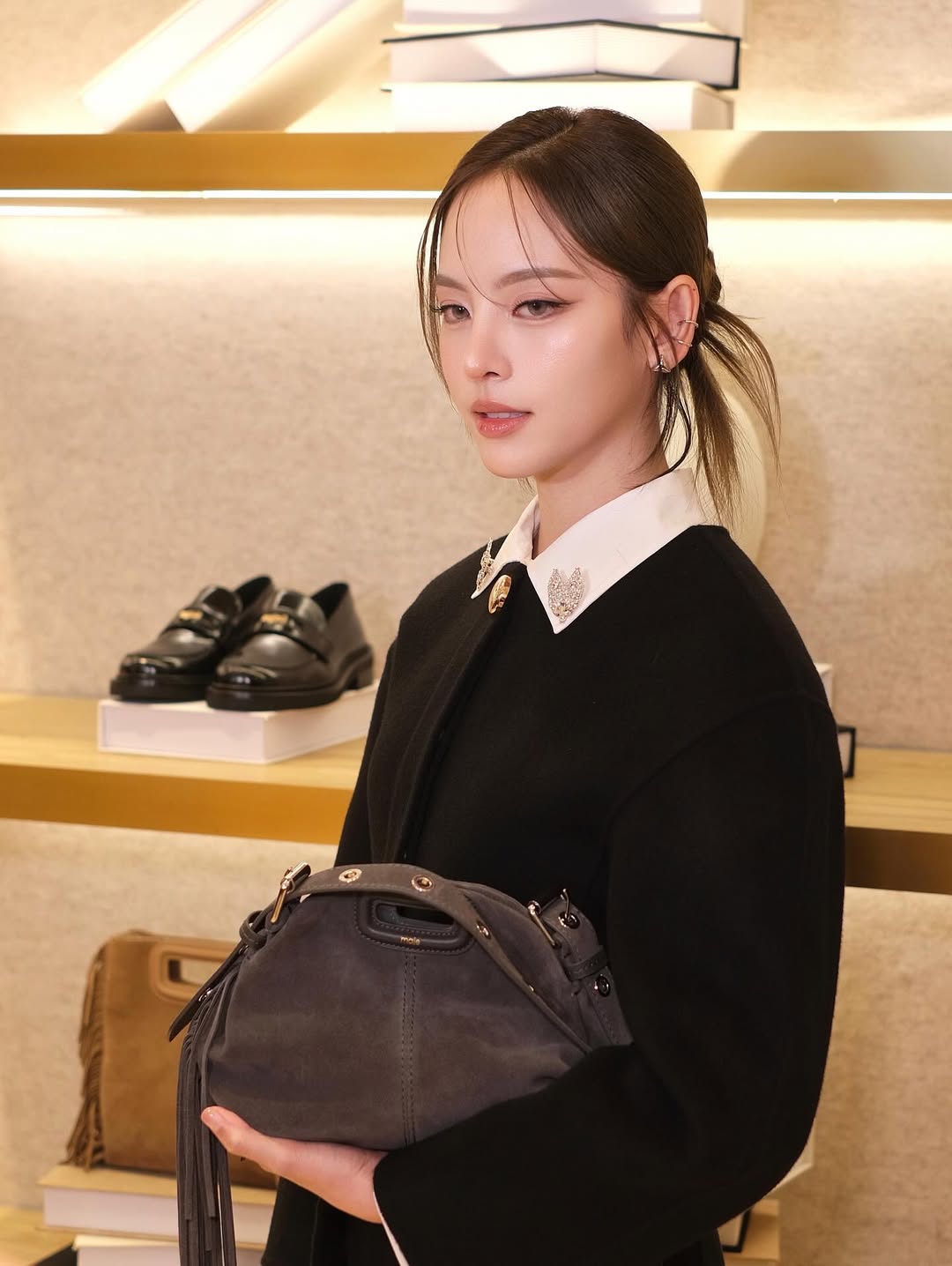 ณิชา - ณัฏฐณิชา ดังวัธนาวณิชย์