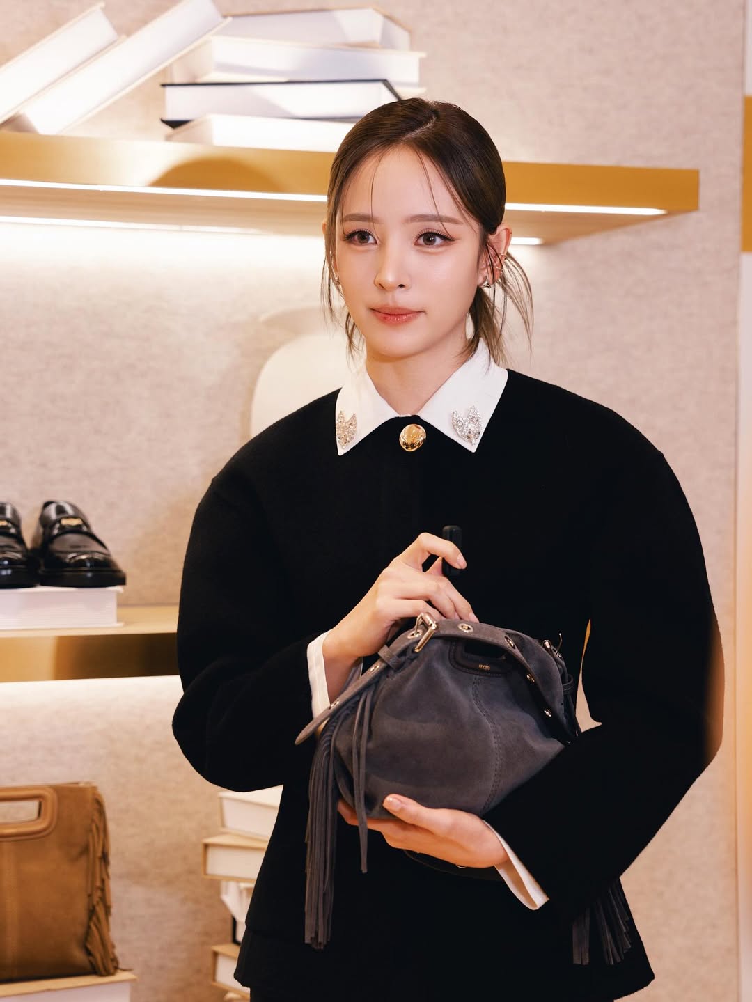 ณิชา - ณัฏฐณิชา ดังวัธนาวณิชย์