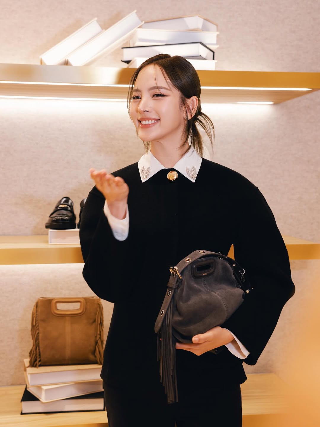 ณิชา - ณัฏฐณิชา ดังวัธนาวณิชย์