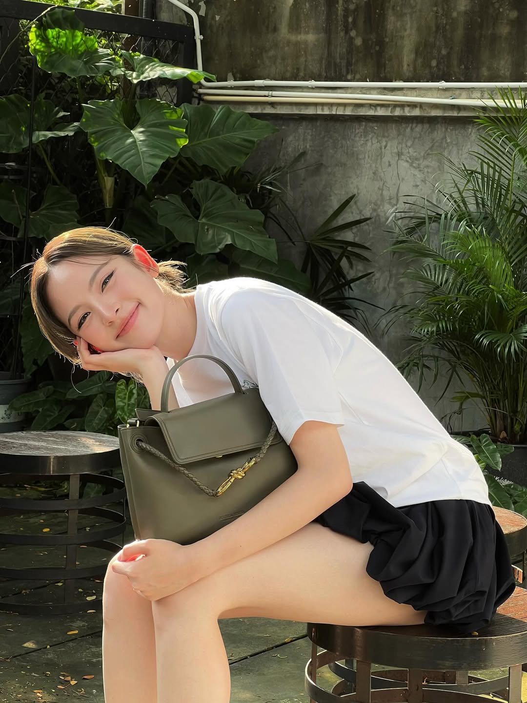 ณิชา - ณัฏฐณิชา ดังวัธนาวณิชย์