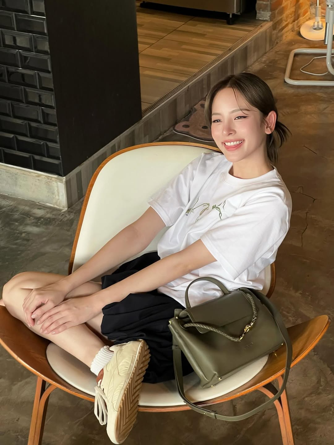 ณิชา - ณัฏฐณิชา ดังวัธนาวณิชย์