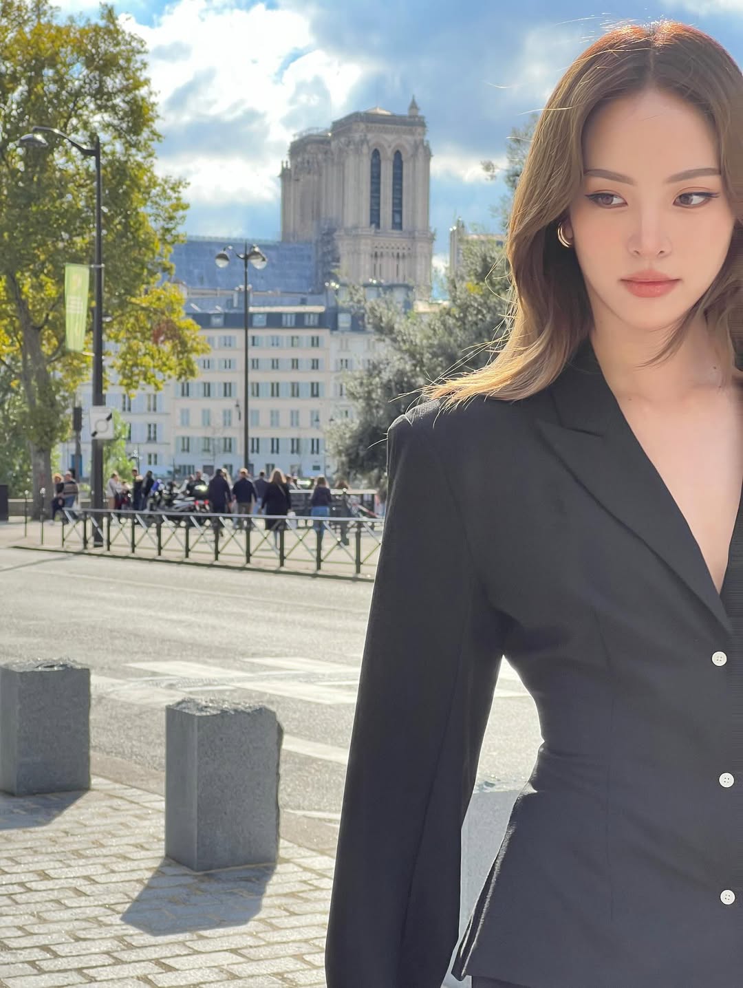 ณิชา - ณัฏฐณิชา ดังวัธนาวณิชย์