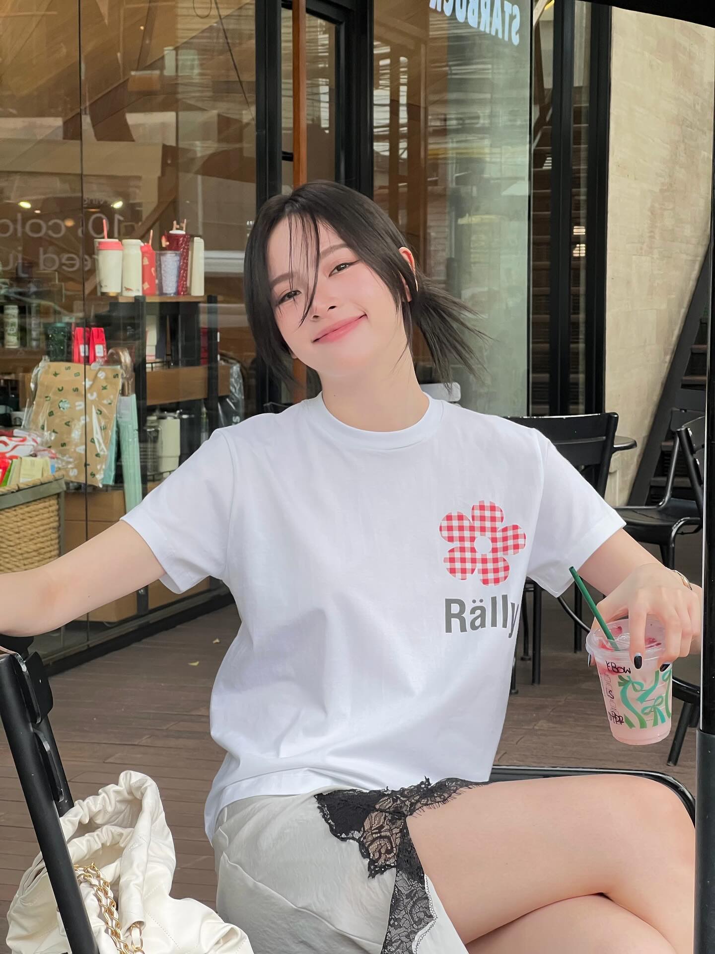 ณิชา - ณัฏฐณิชา ดังวัธนาวณิชย์