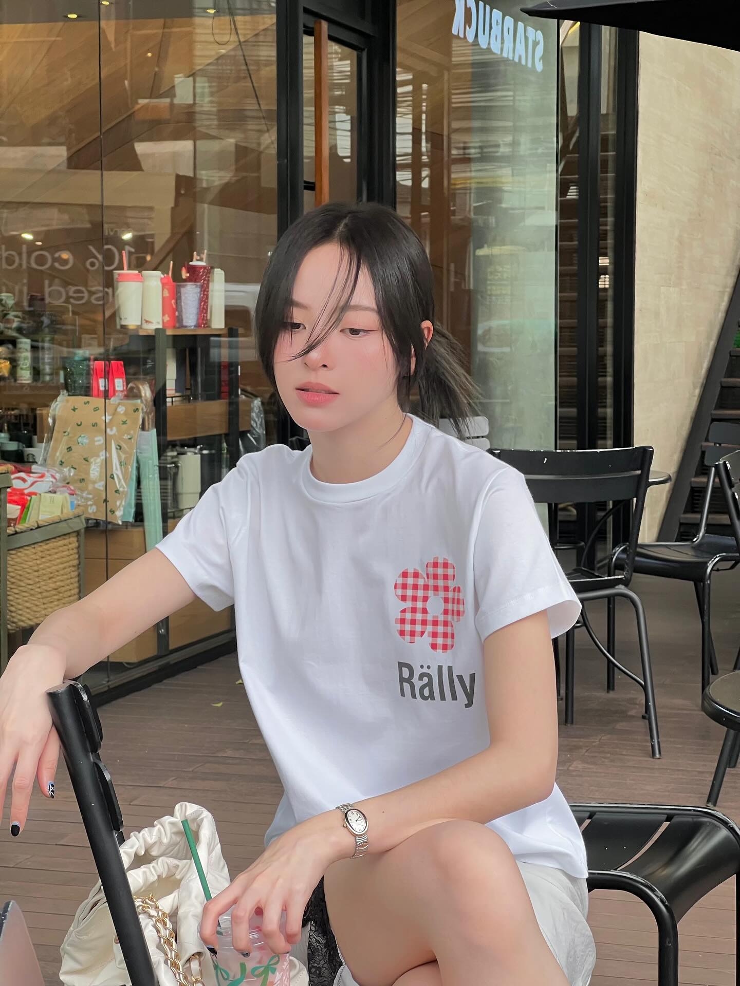 ณิชา - ณัฏฐณิชา ดังวัธนาวณิชย์