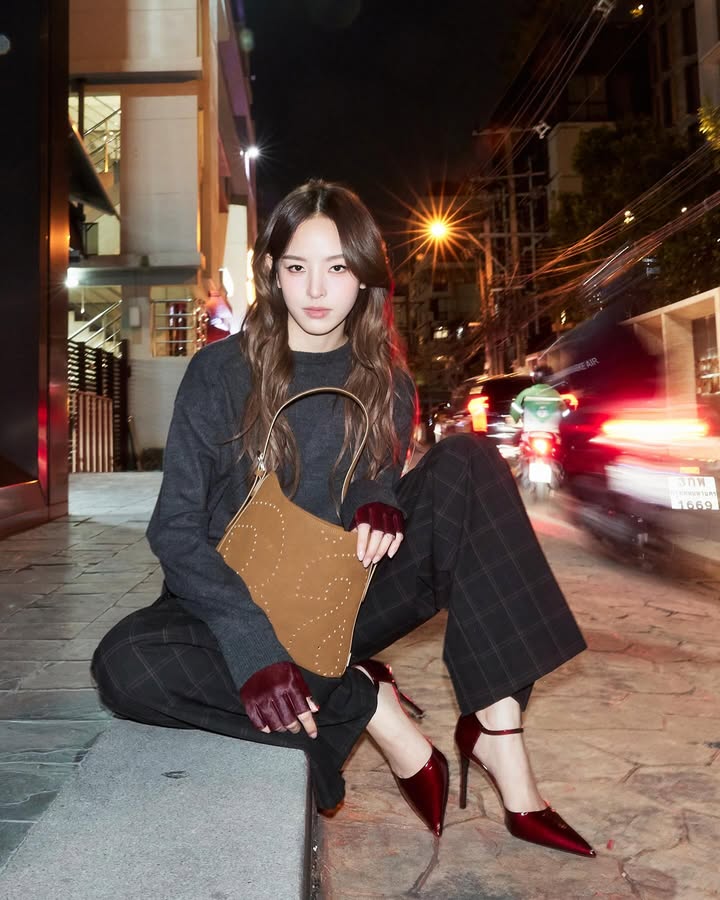 ณิชา - ณัฏฐณิชา ดังวัธนาวณิชย์