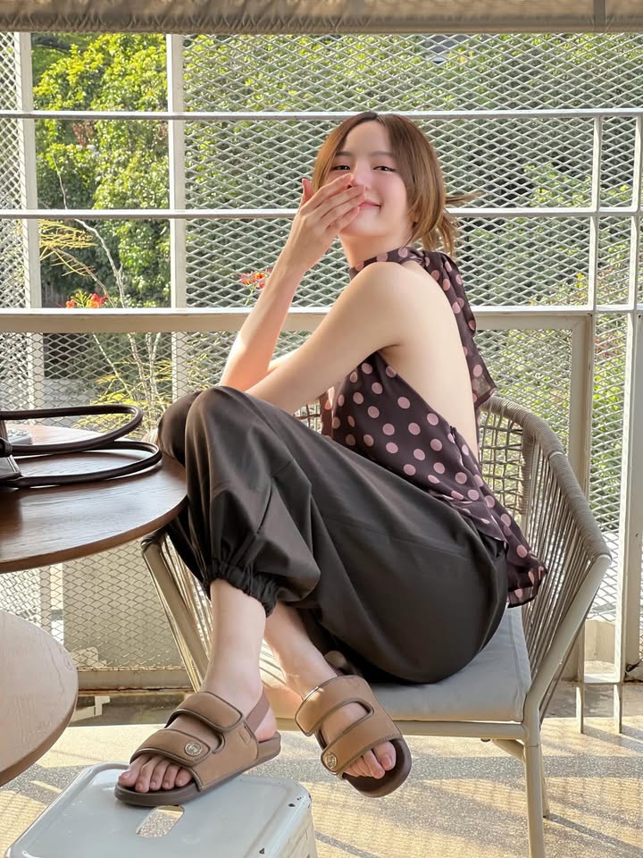 ณิชา - ณัฏฐณิชา ดังวัธนาวณิชย์