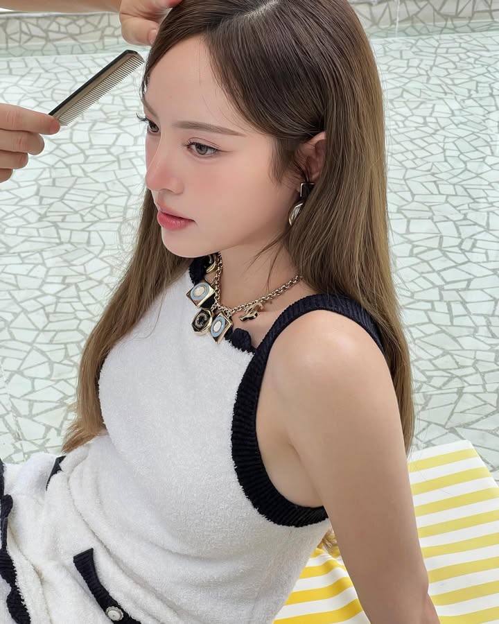 ณิชา - ณัฏฐณิชา ดังวัธนาวณิชย์