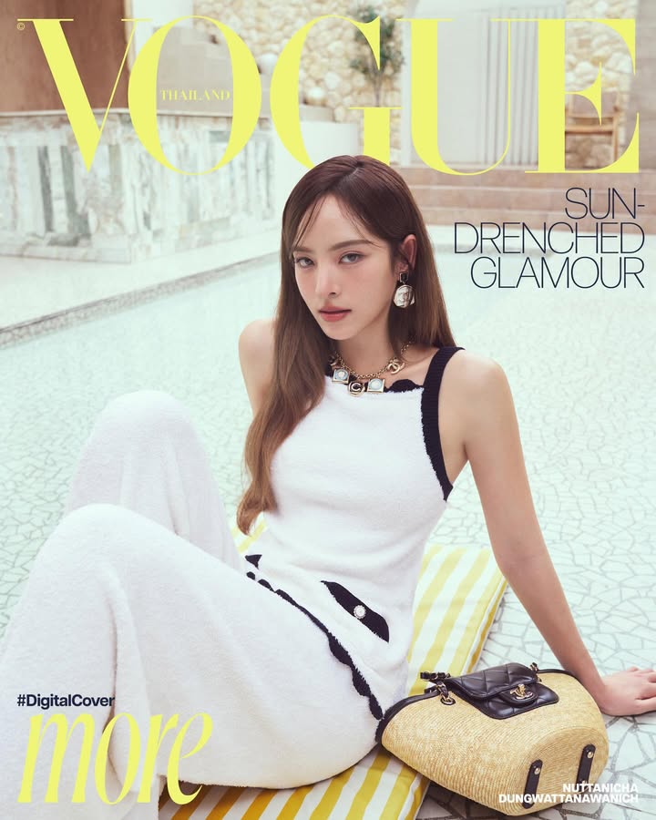 ณิชา - ณัฏฐณิชา ดังวัธนาวณิชย์