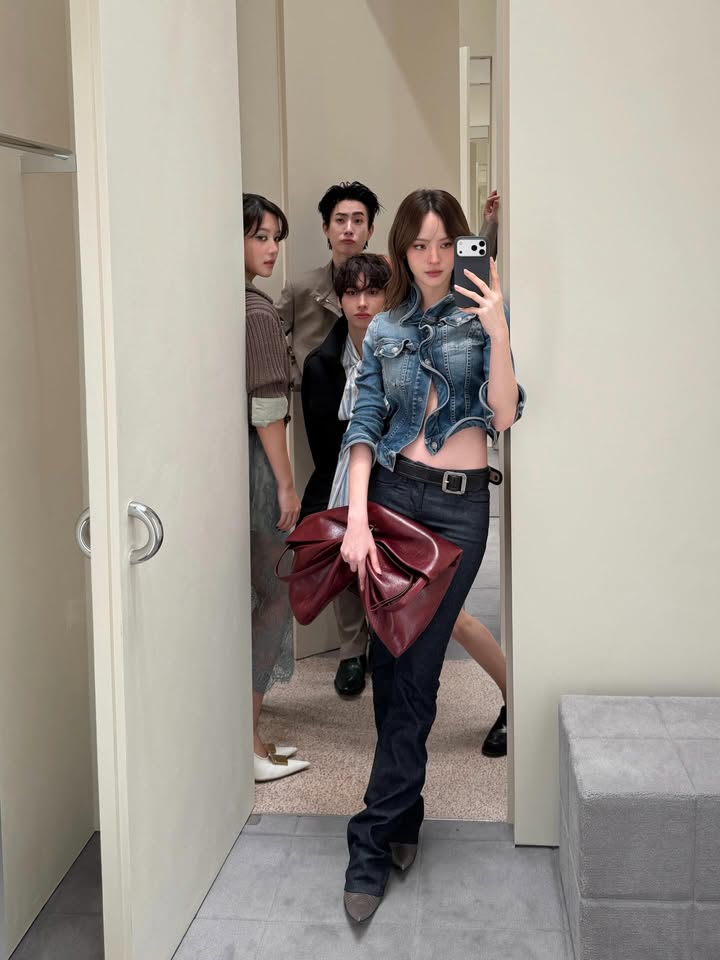 ณิชา - ณัฏฐณิชา ดังวัธนาวณิชย์