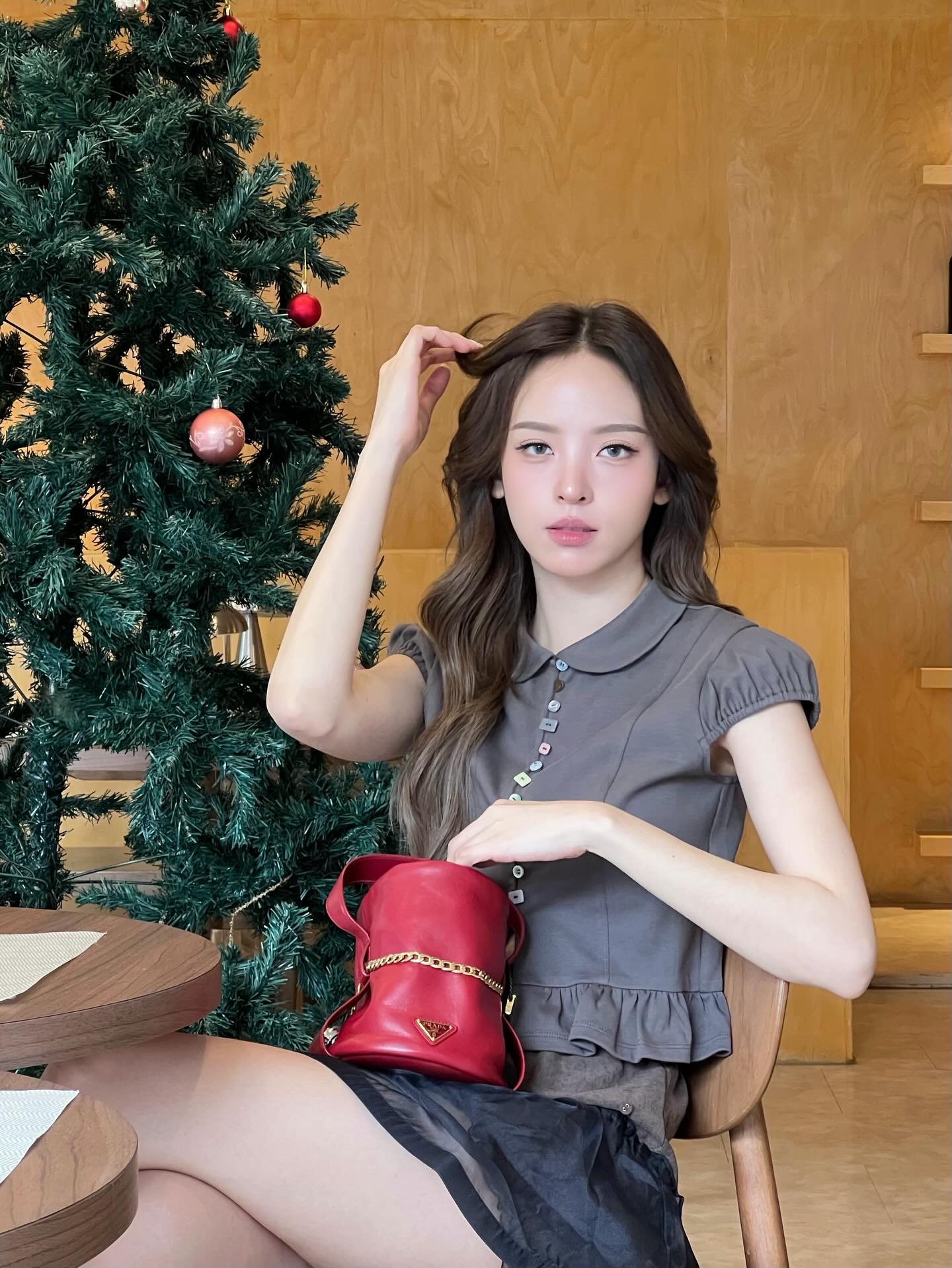 ณิชา - ณัฏฐณิชา ดังวัธนาวณิชย์