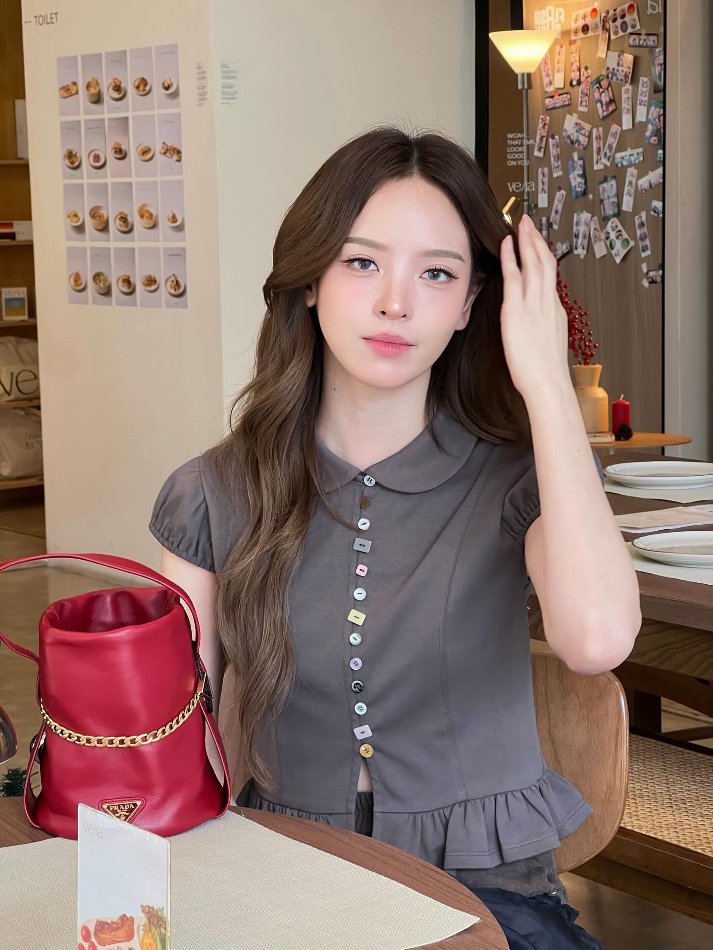 ณิชา - ณัฏฐณิชา ดังวัธนาวณิชย์