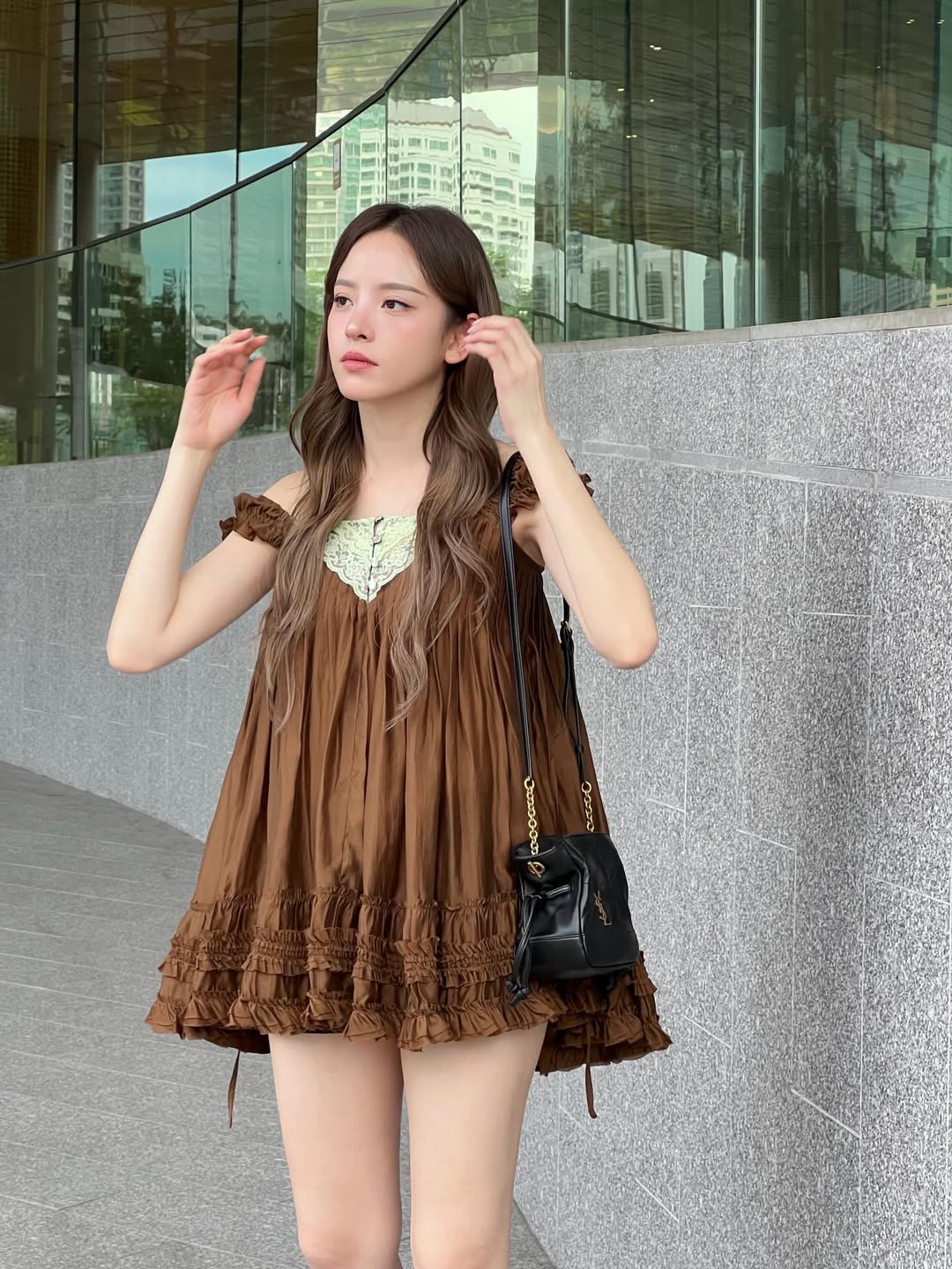 ณิชา - ณัฏฐณิชา ดังวัธนาวณิชย์