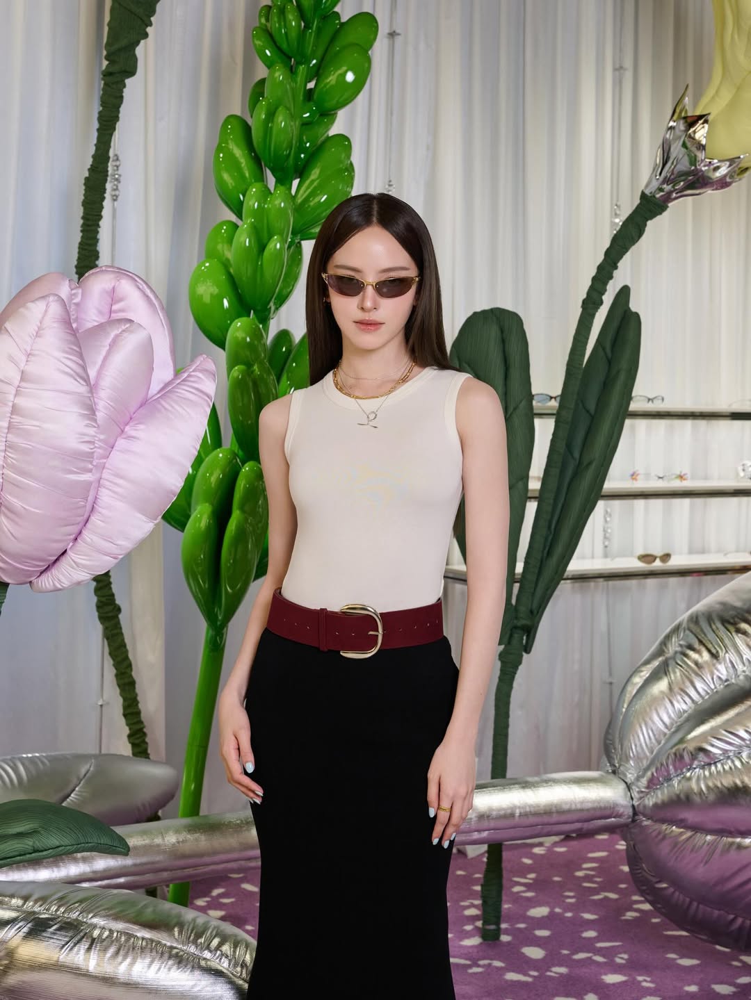 ณิชา - ณัฏฐณิชา ดังวัธนาวณิชย์