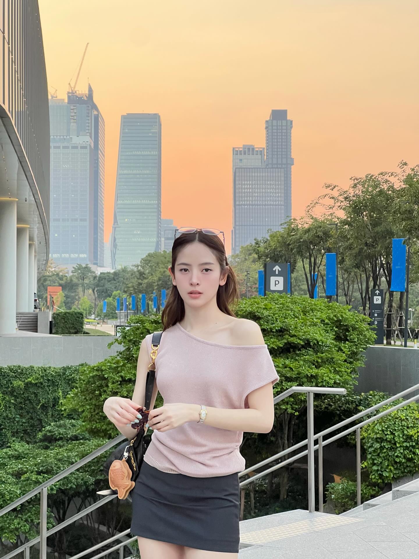 ณิชา - ณัฏฐณิชา ดังวัธนาวณิชย์