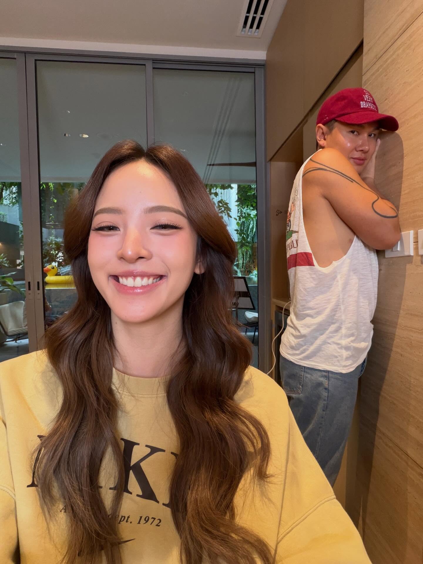 ณิชา - ณัฏฐณิชา ดังวัธนาวณิชย์