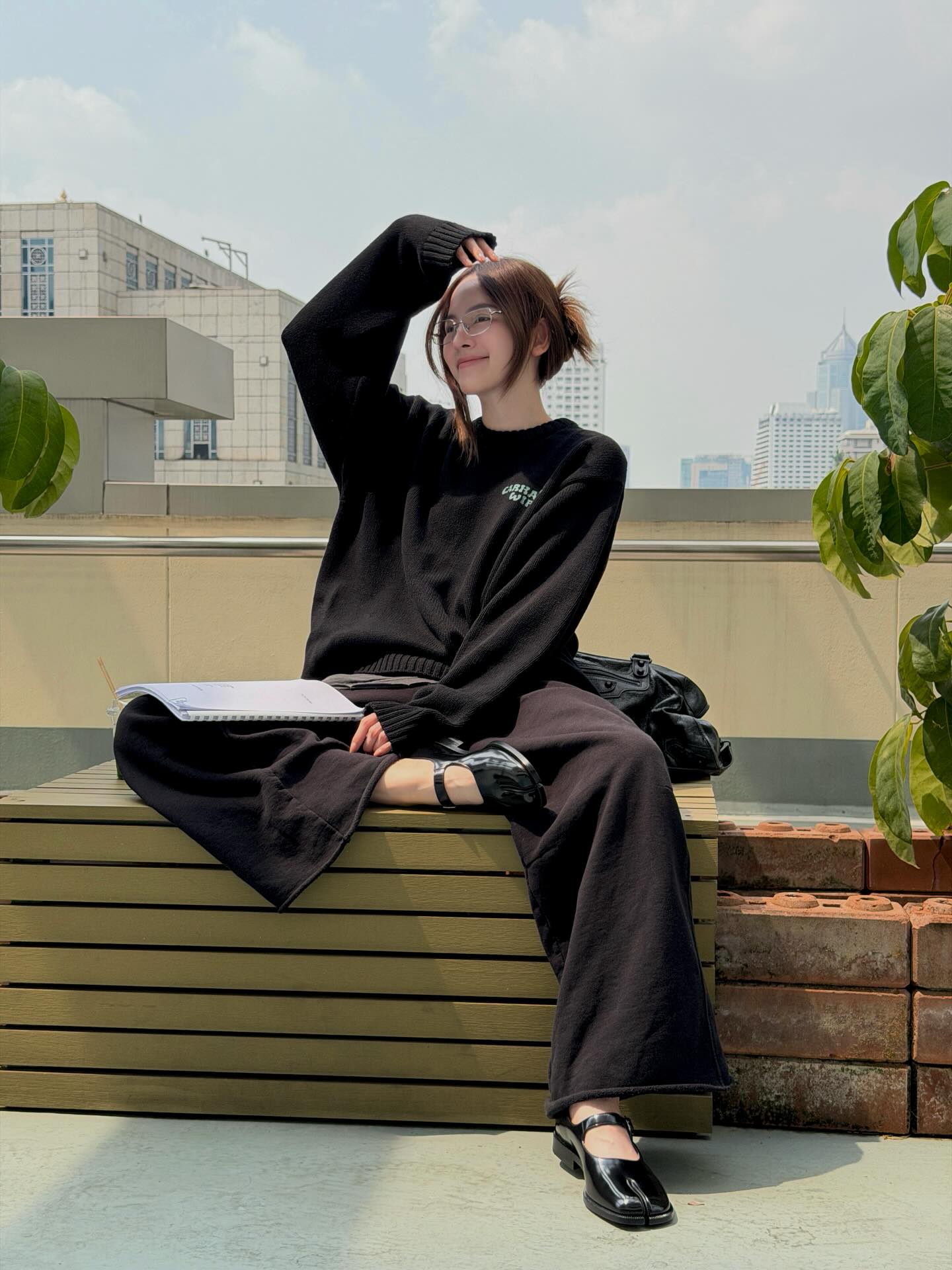 ณิชา - ณัฏฐณิชา ดังวัธนาวณิชย์