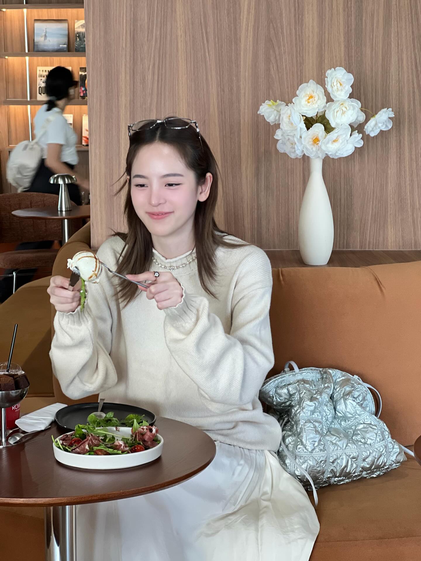 ณิชา - ณัฏฐณิชา ดังวัธนาวณิชย์