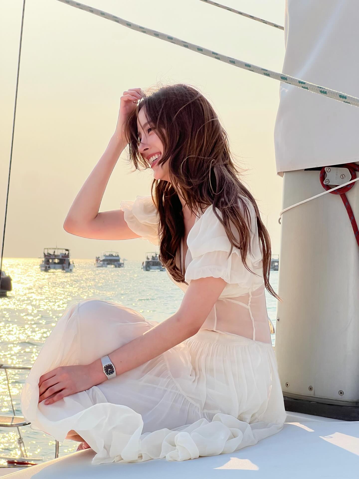 ณิชา - ณัฏฐณิชา ดังวัธนาวณิชย์