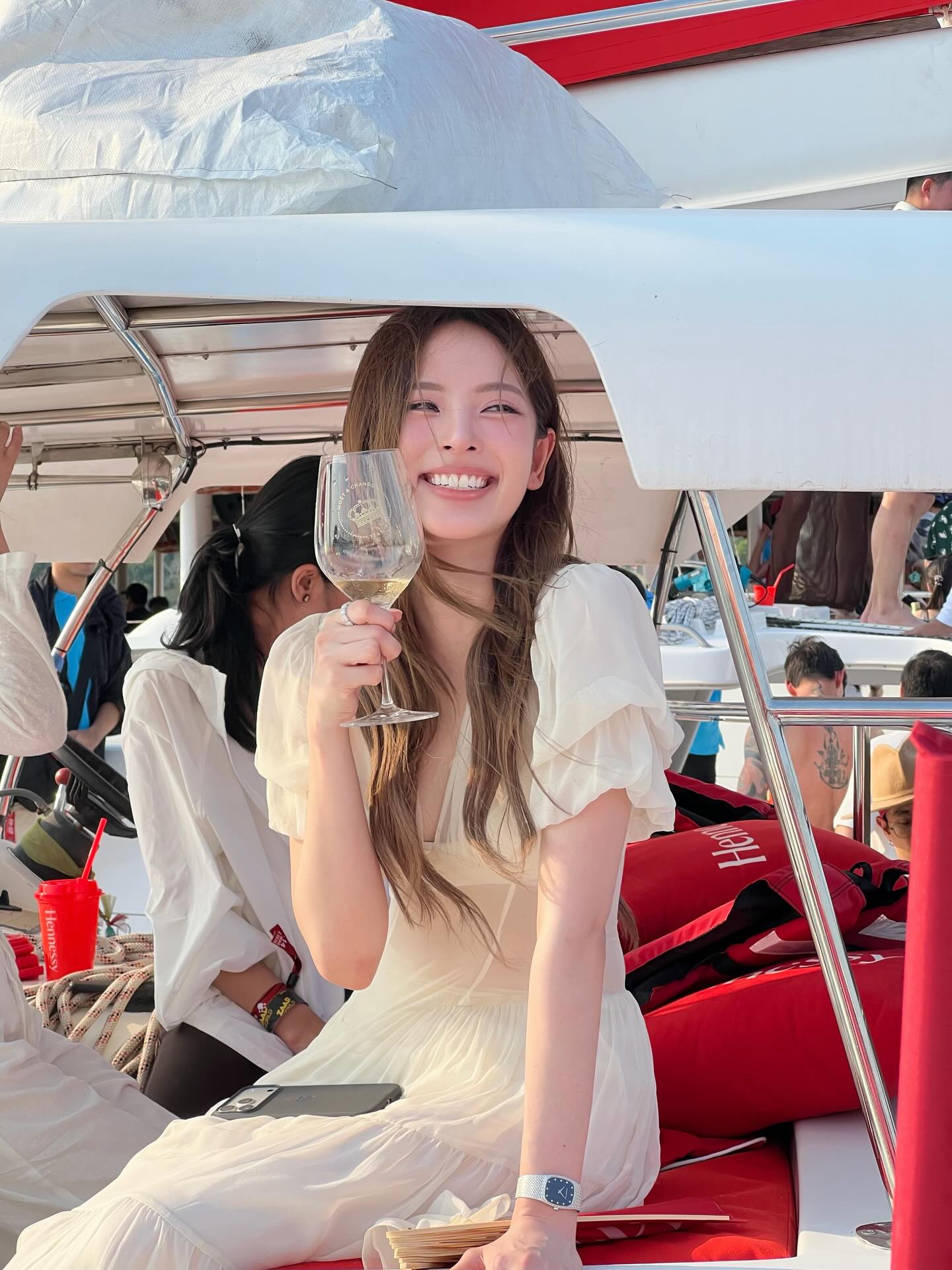 ณิชา - ณัฏฐณิชา ดังวัธนาวณิชย์