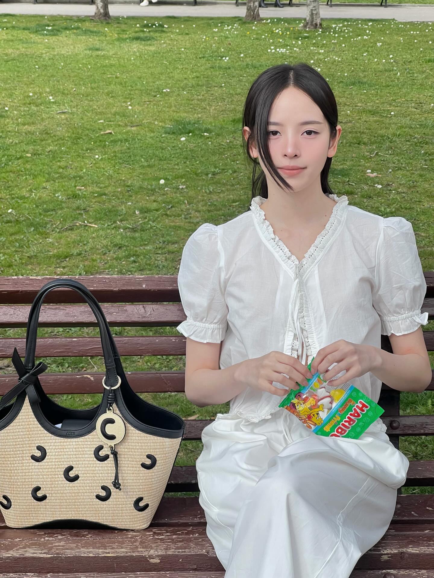 ณิชา - ณัฏฐณิชา ดังวัธนาวณิชย์