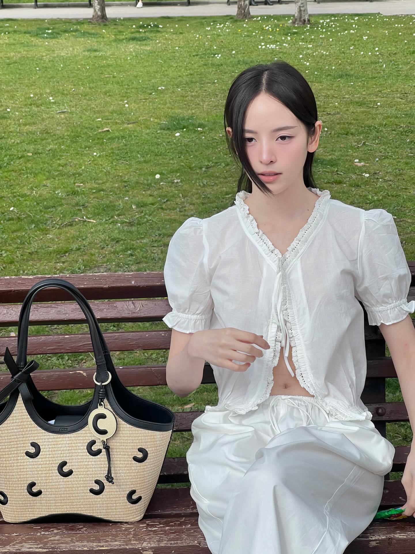 ณิชา - ณัฏฐณิชา ดังวัธนาวณิชย์