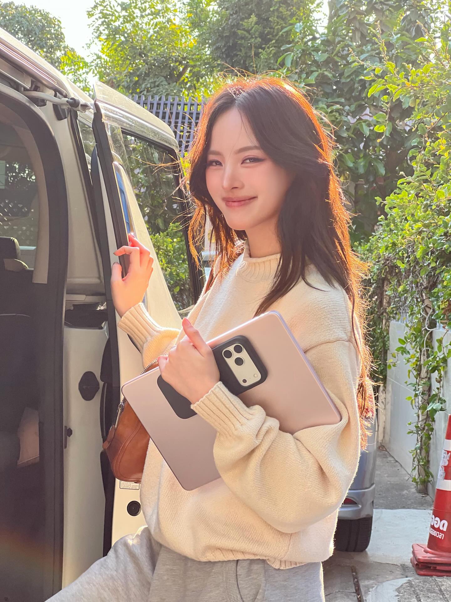 ณิชา - ณัฏฐณิชา ดังวัธนาวณิชย์