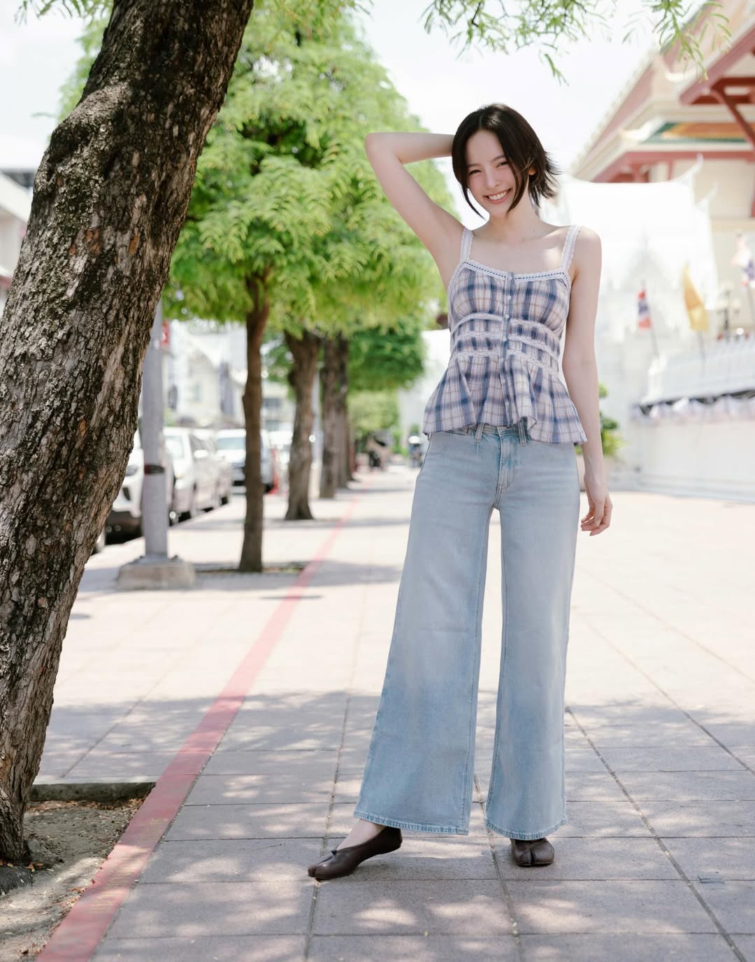 ณิชา - ณัฏฐณิชา ดังวัธนาวณิชย์