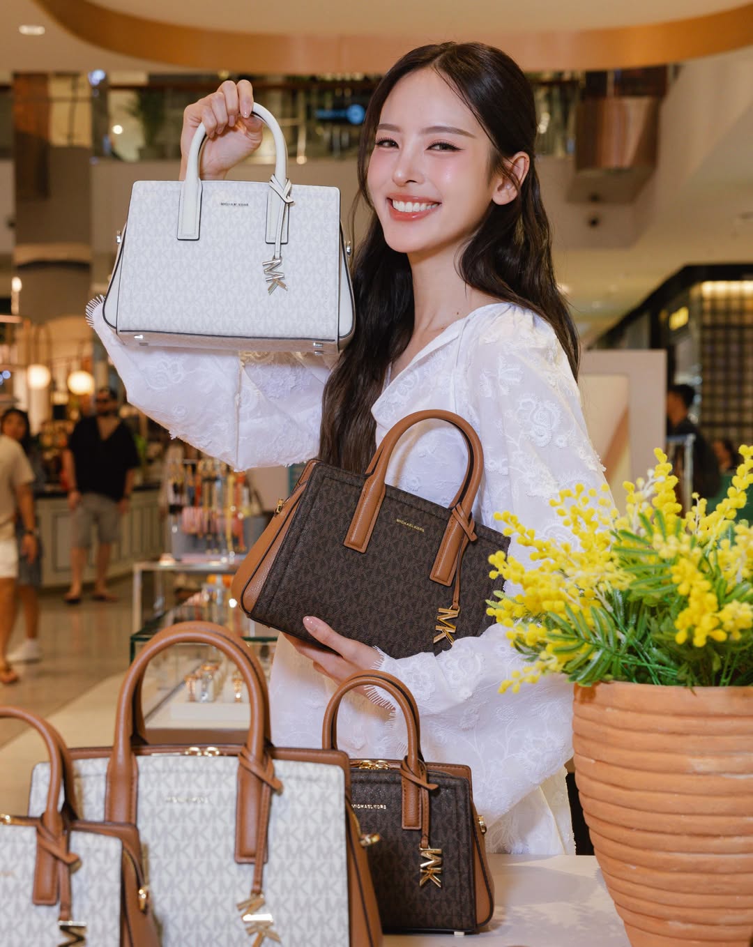 ณิชา - ณัฏฐณิชา ดังวัธนาวณิชย์