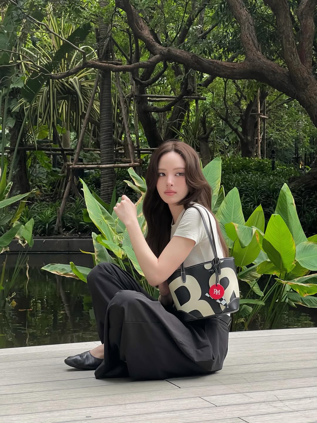 ณิชา - ณัฏฐณิชา ดังวัธนาวณิชย์