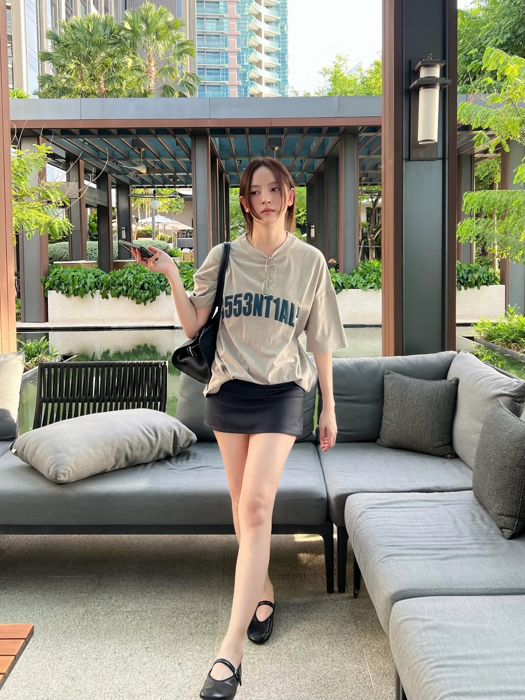 ณิชา - ณัฏฐณิชา ดังวัธนาวณิชย์