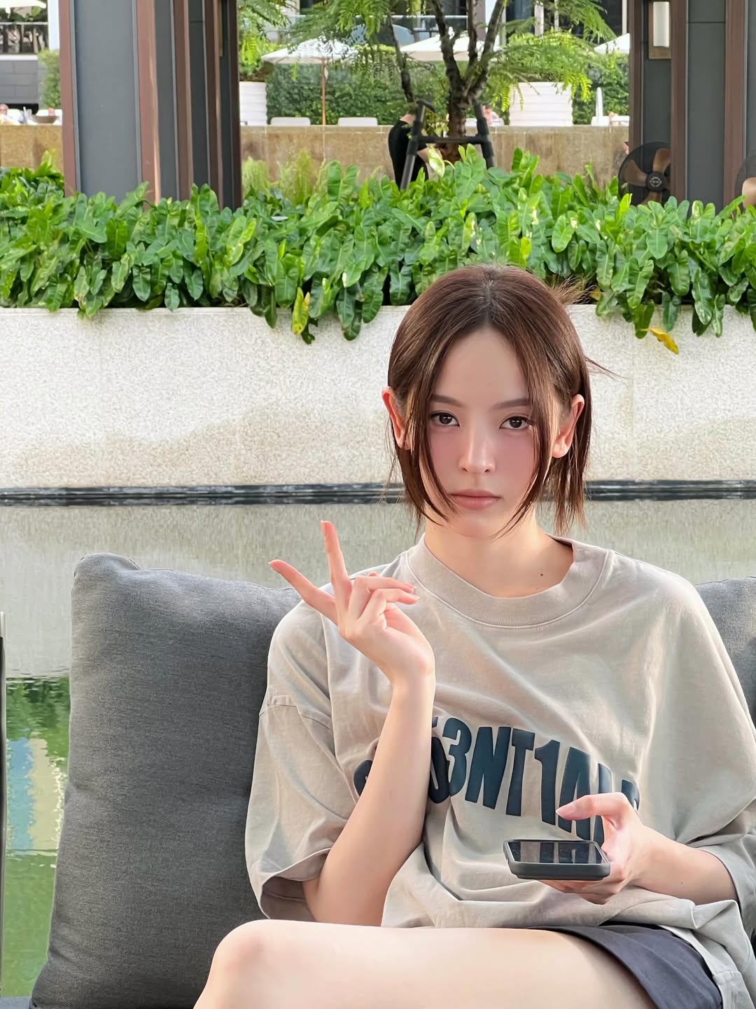 ณิชา - ณัฏฐณิชา ดังวัธนาวณิชย์
