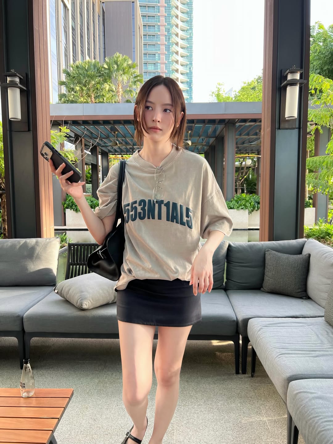 ณิชา - ณัฏฐณิชา ดังวัธนาวณิชย์