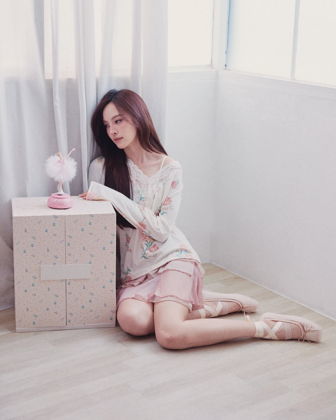 ณิชา - ณัฏฐณิชา ดังวัธนาวณิชย์