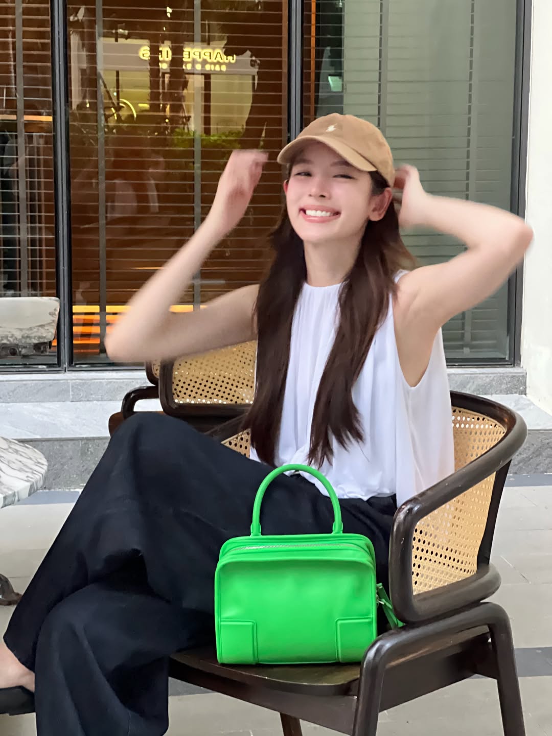 ณิชา - ณัฏฐณิชา ดังวัธนาวณิชย์