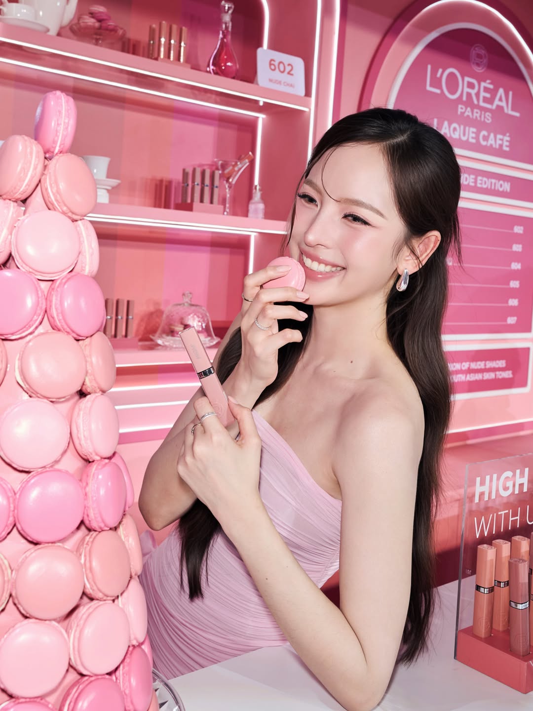 ณิชา - ณัฏฐณิชา ดังวัธนาวณิชย์