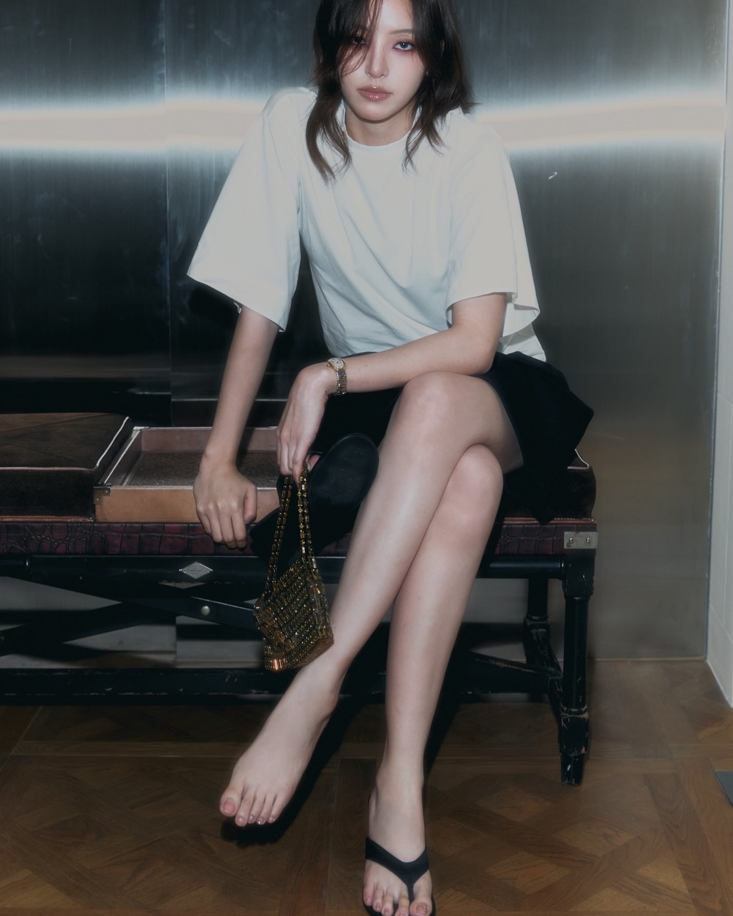 ณิชา - ณัฏฐณิชา ดังวัธนาวณิชย์