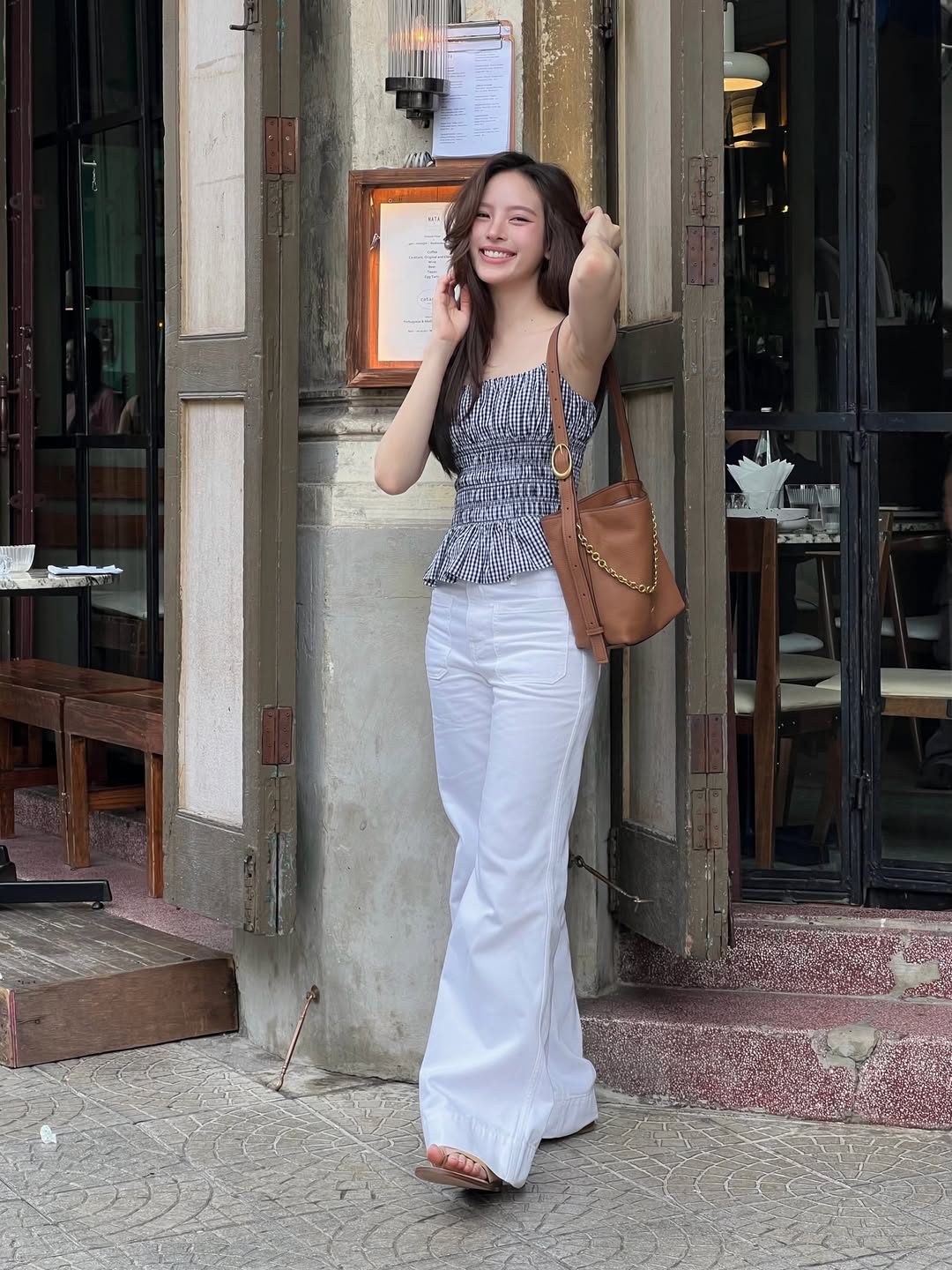 ณิชา - ณัฏฐณิชา ดังวัธนาวณิชย์