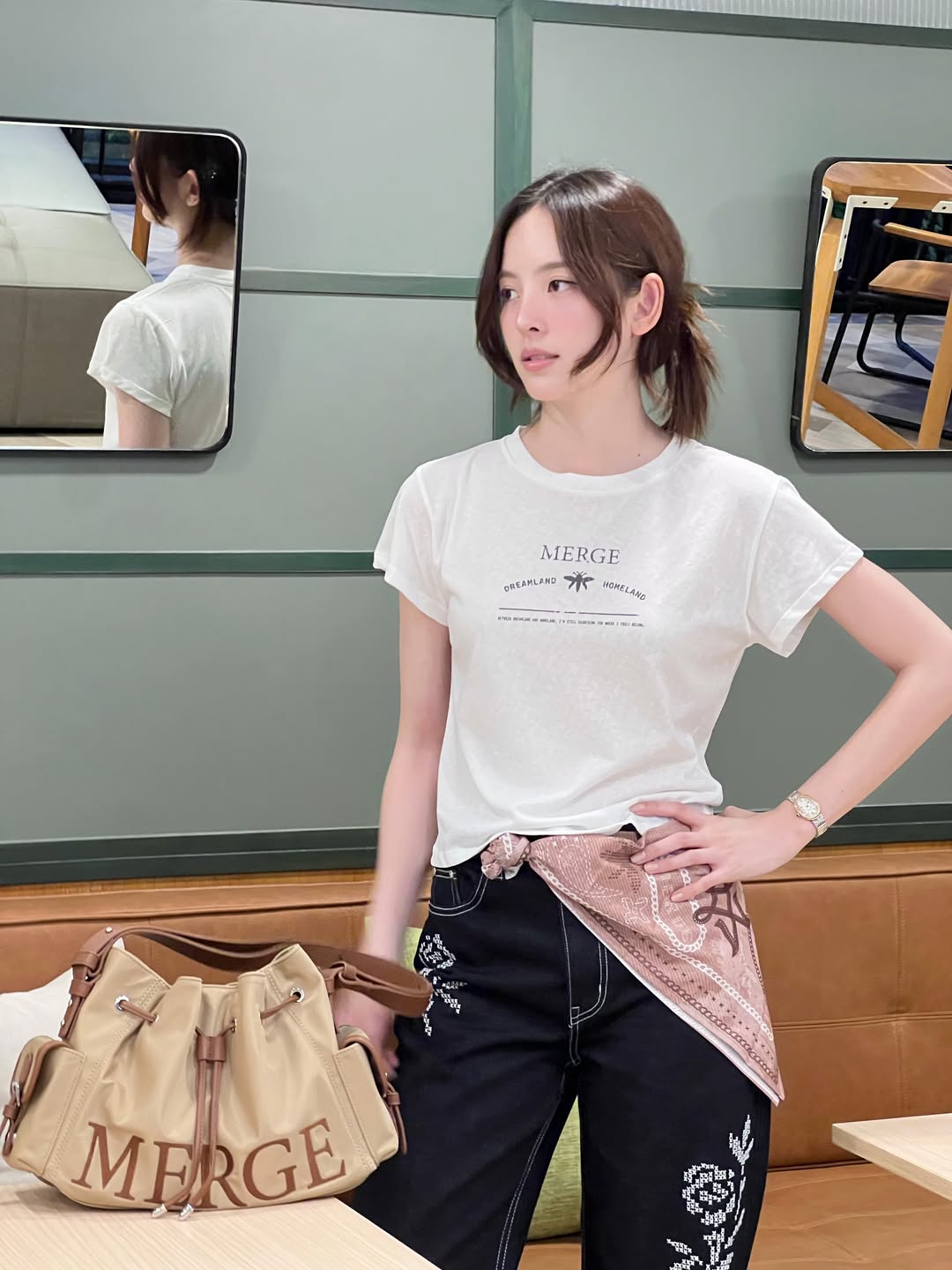 ณิชา - ณัฏฐณิชา ดังวัธนาวณิชย์