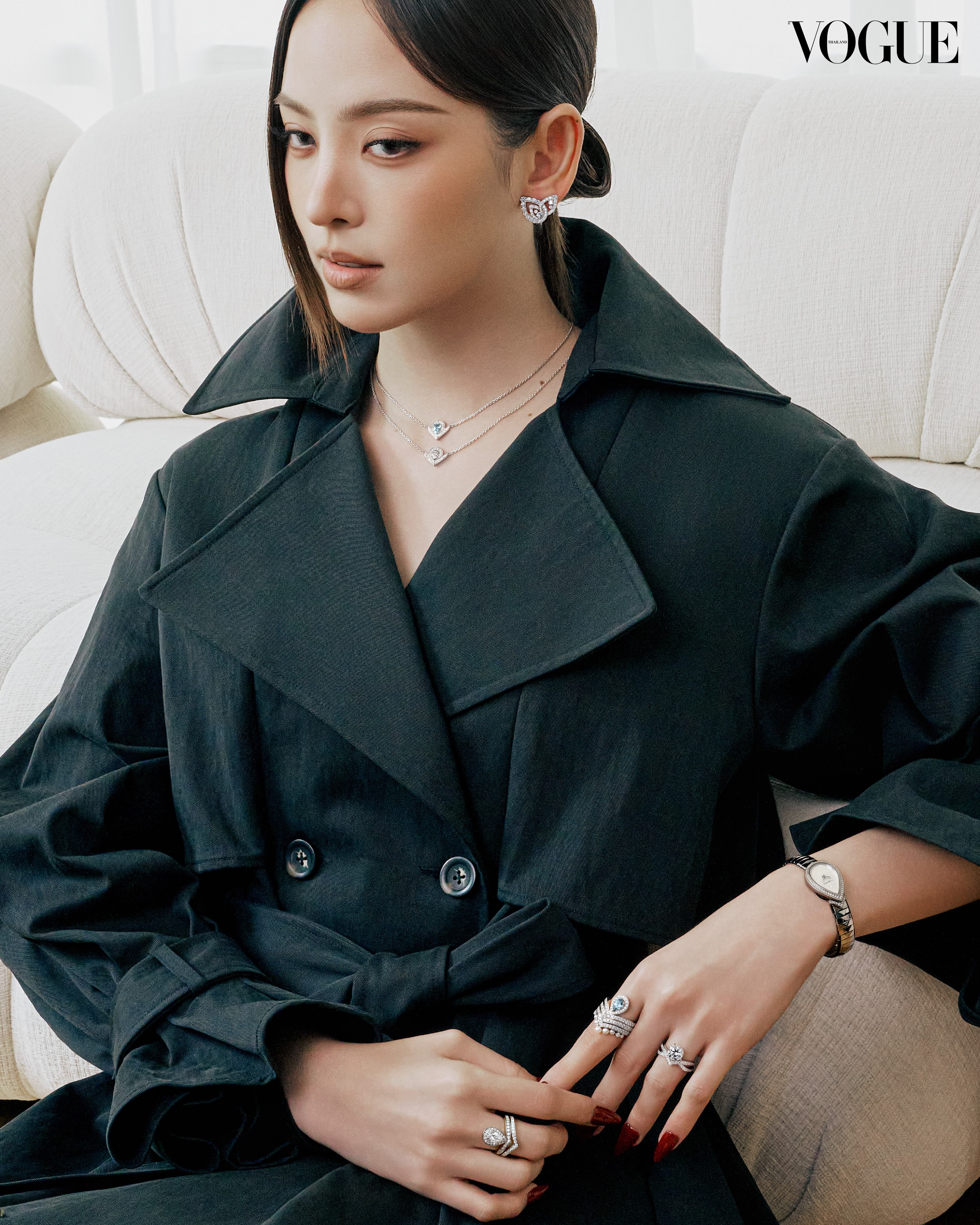ณิชา - ณัฏฐณิชา ดังวัธนาวณิชย์