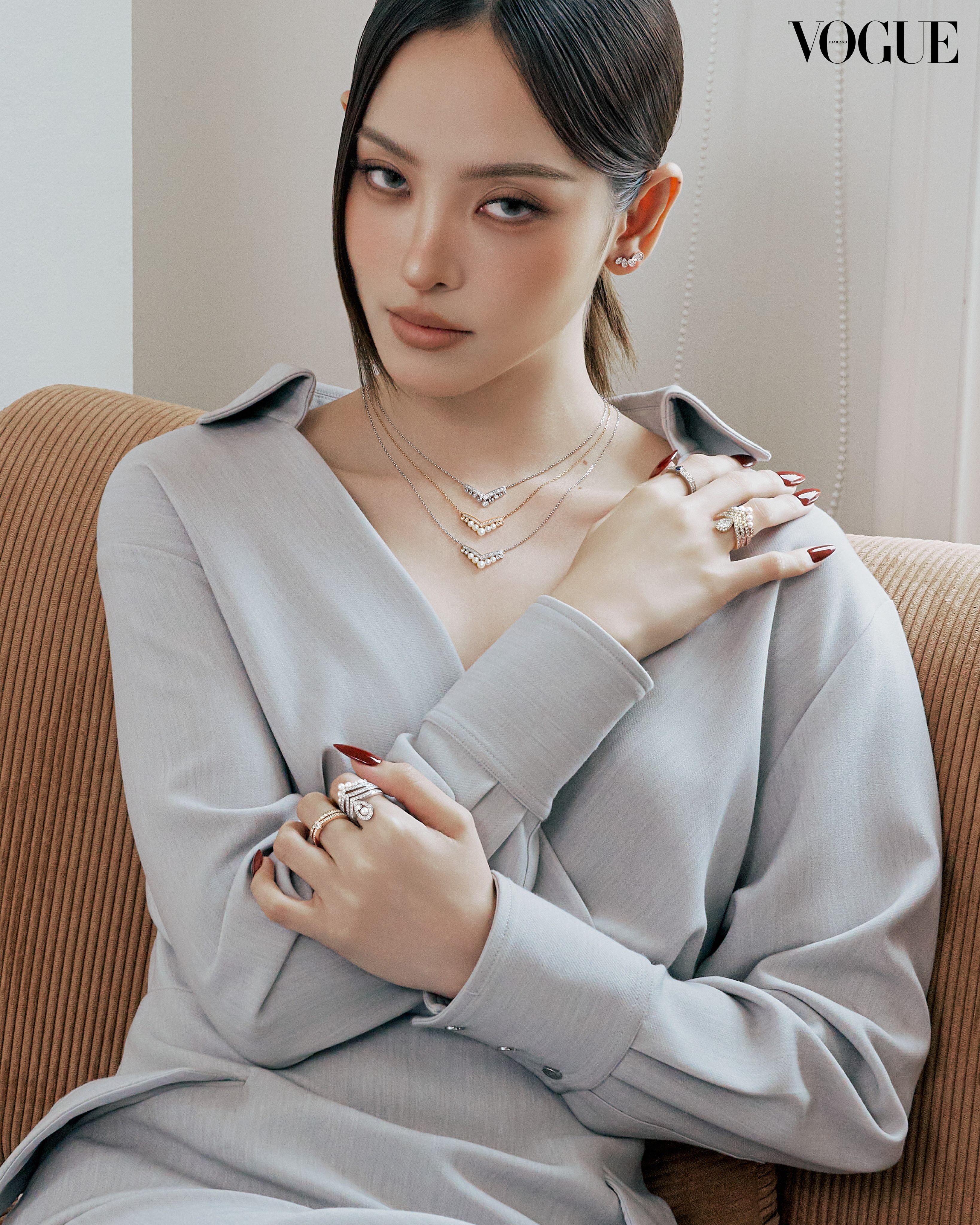 ณิชา - ณัฏฐณิชา ดังวัธนาวณิชย์