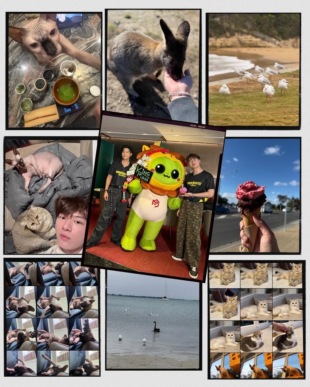 คริส - พีรวัส แสงโพธิรัตน์