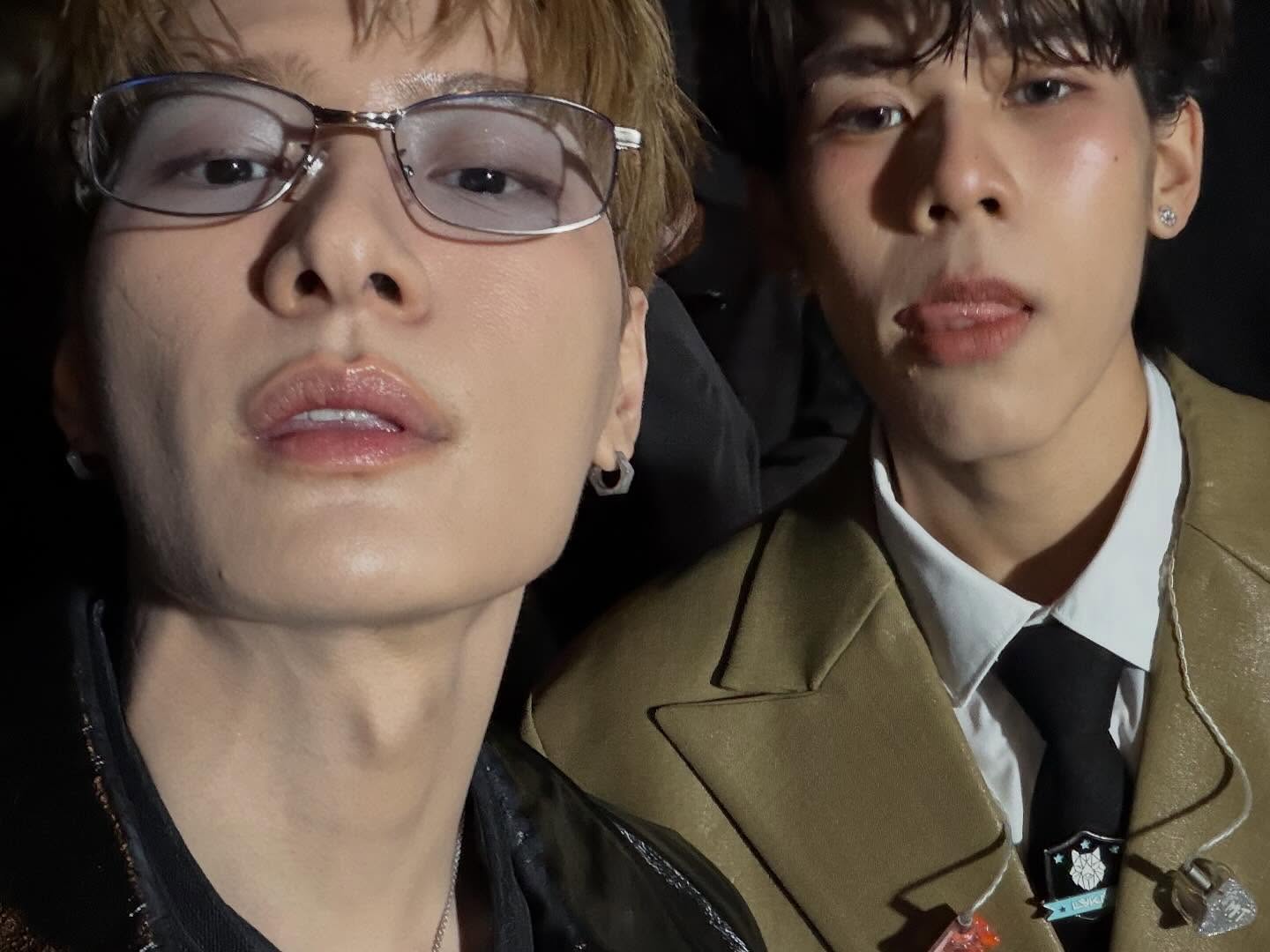 คริส - พีรวัส แสงโพธิรัตน์