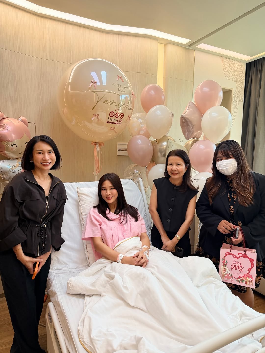 ปาย - สิตางศุ์ ปุณภพ