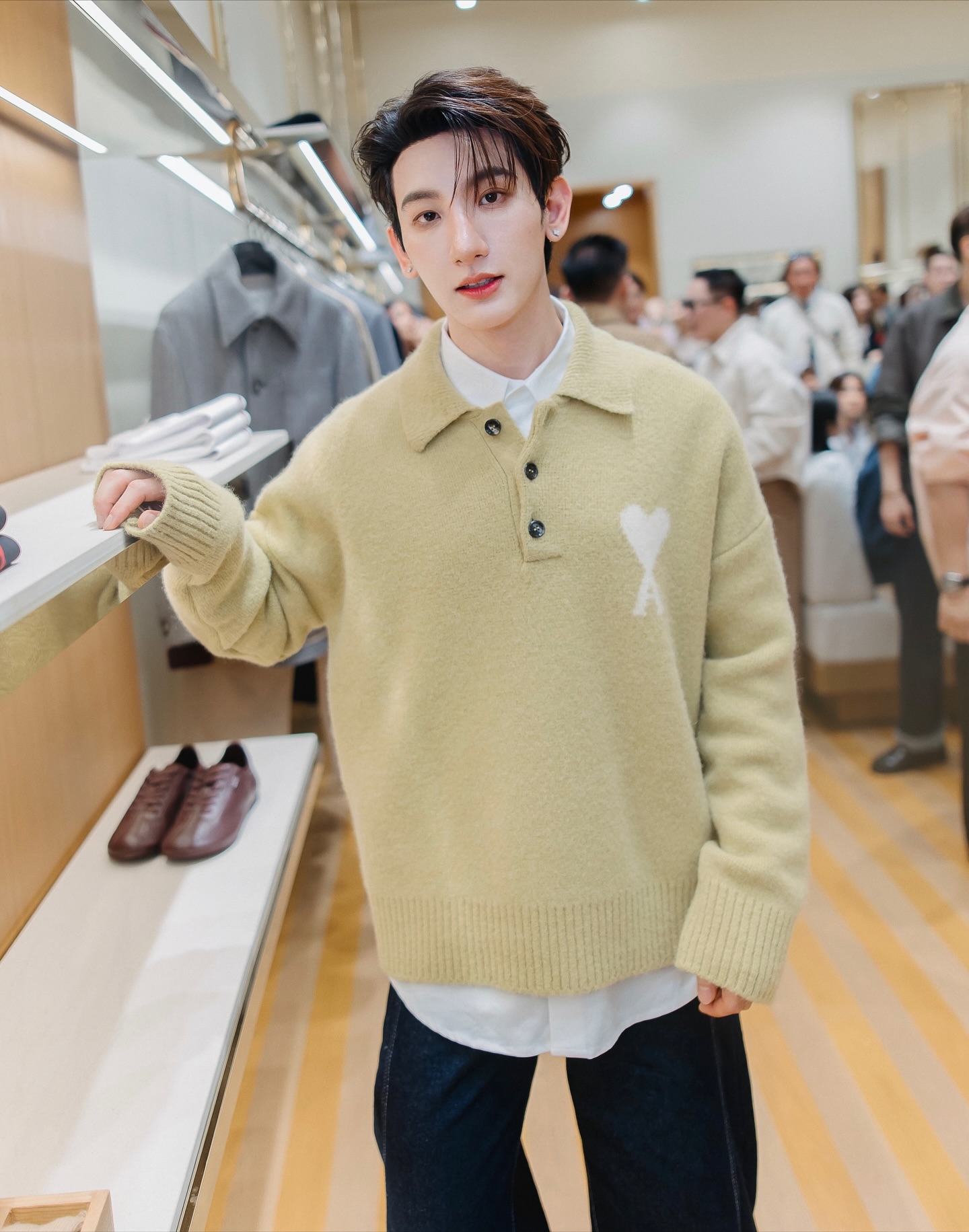 ท็อปแท็ป - จิรกิตติ์ คูอาริยะกุล