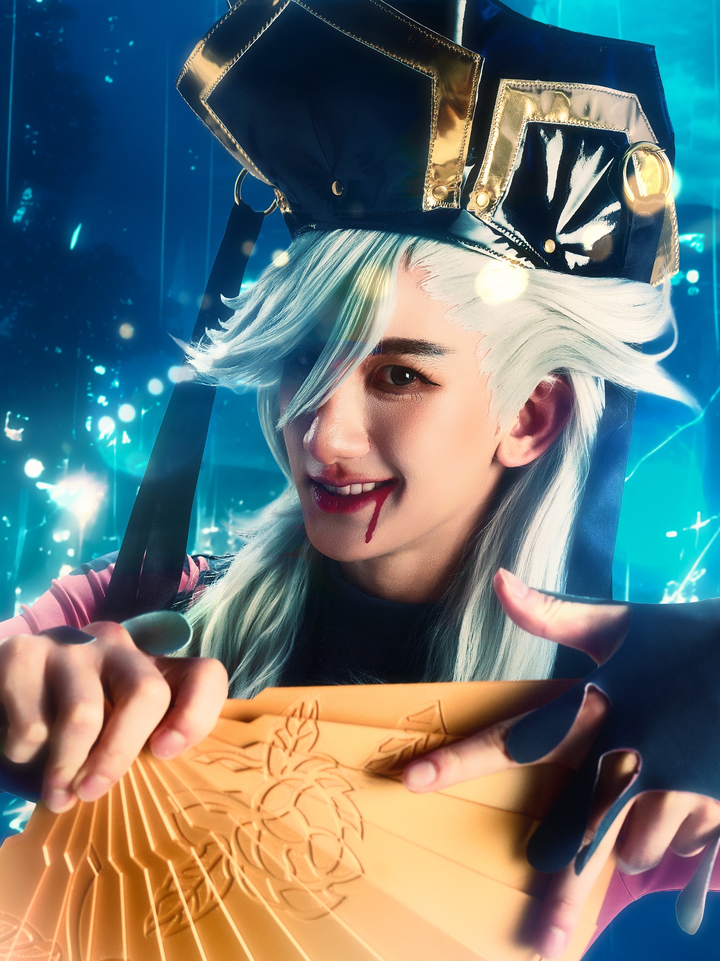 ท็อปแท็ป - จิรกิตติ์ คูอาริยะกุล