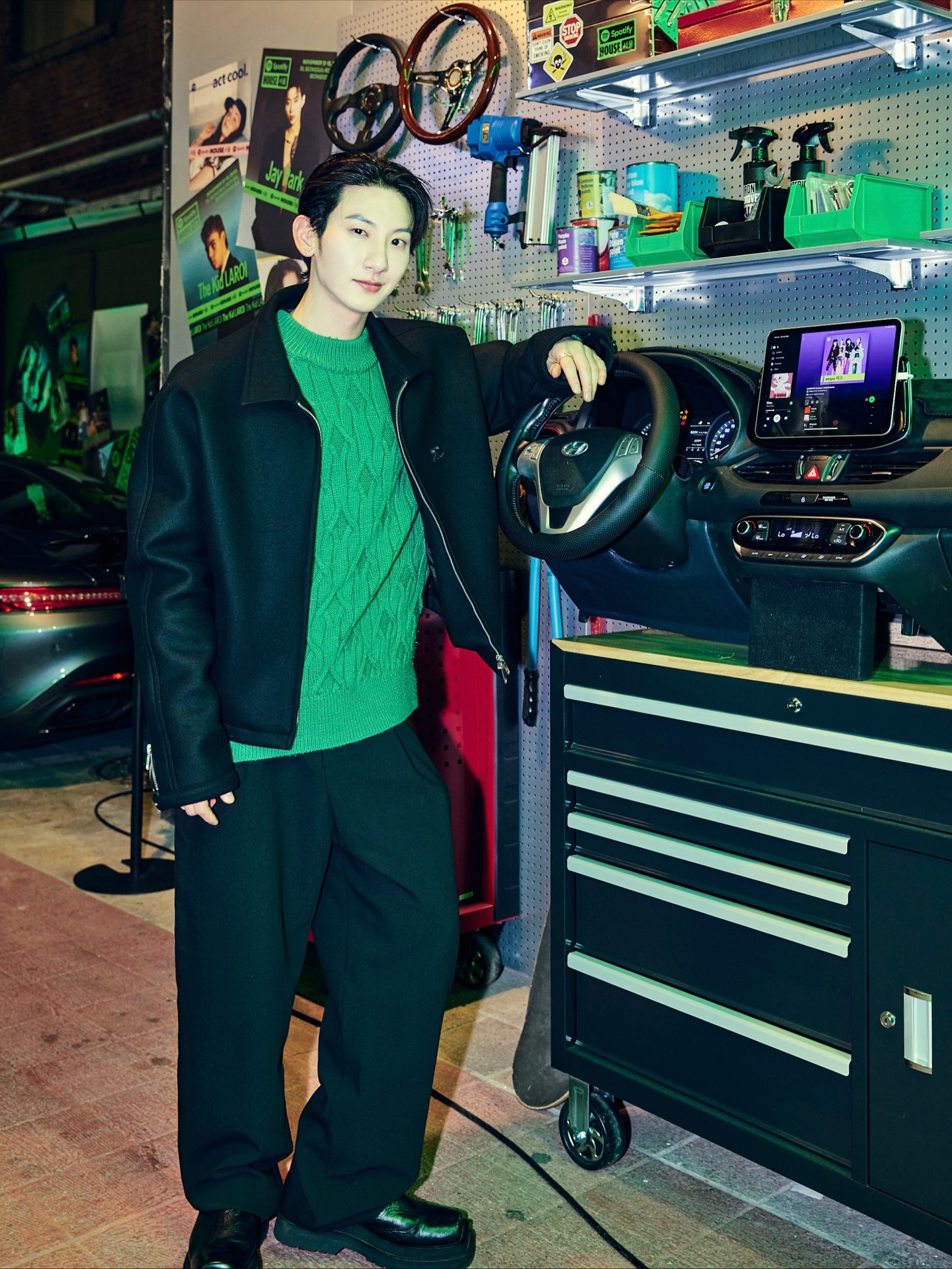 ท็อปแท็ป - จิรกิตติ์ คูอาริยะกุล