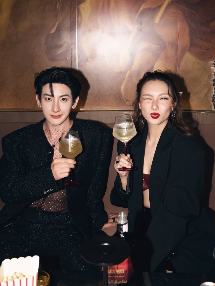 ท็อปแท็ป - จิรกิตติ์ คูอาริยะกุล