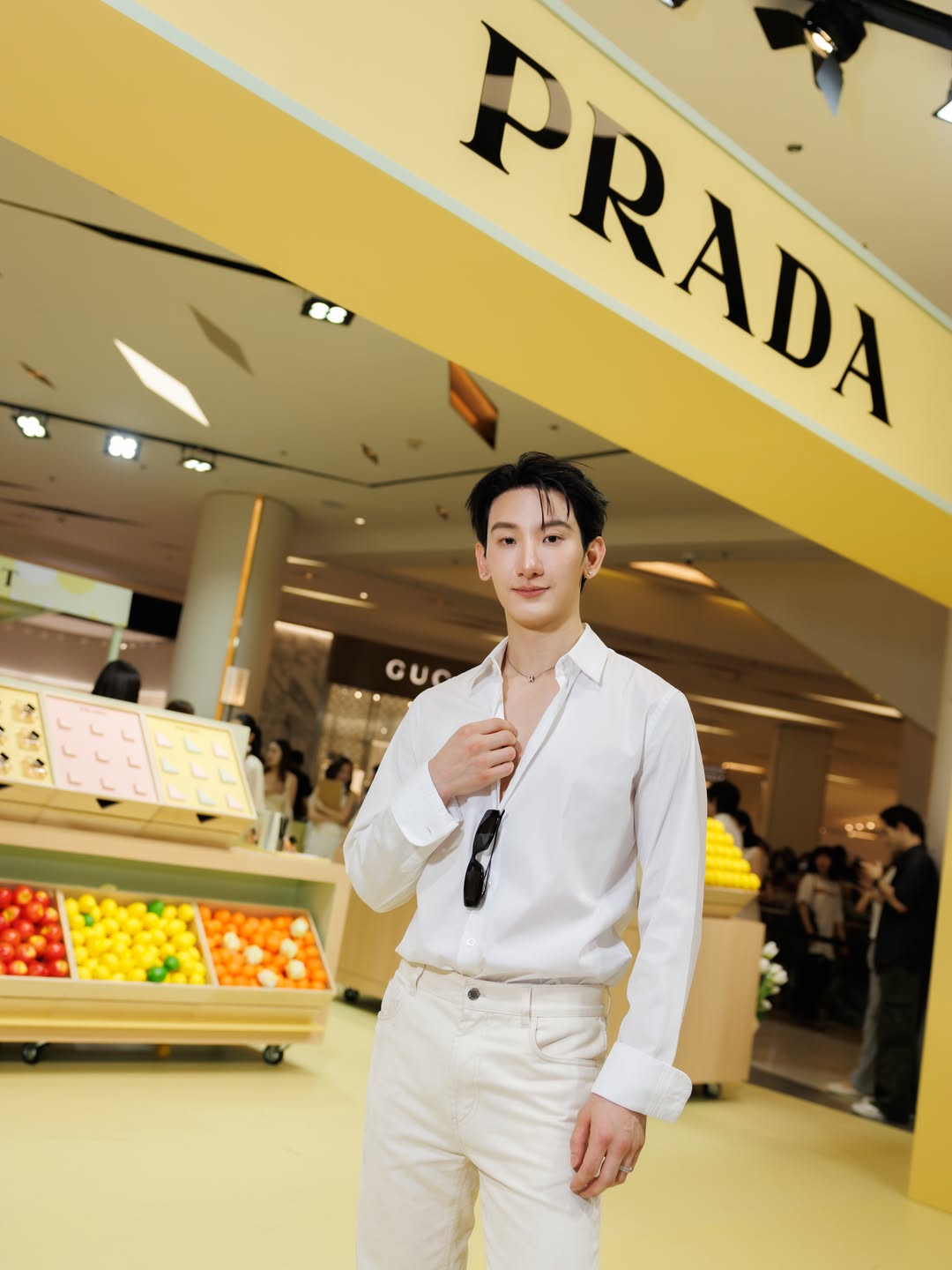 ท็อปแท็ป - จิรกิตติ์ คูอาริยะกุล